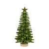 Ideen mit Herz | Filz-Tannenbaum zum Zusammenbauen | DIY Bastelset