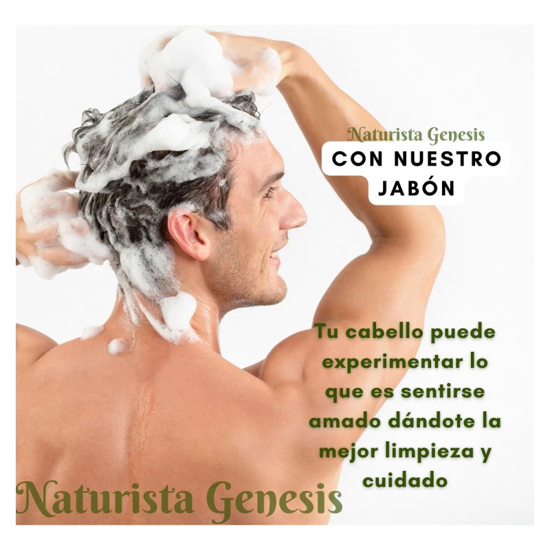 Jabón Facial De Bergamota 125g Del Indio Pápago Pack De