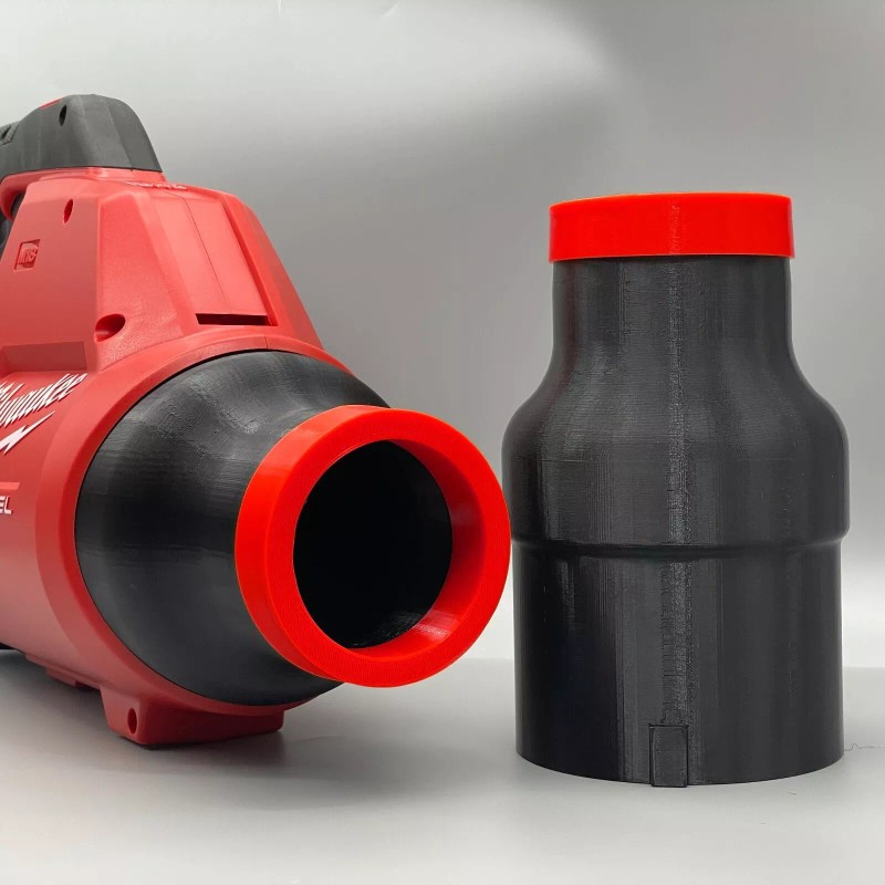 Milwaukee Stubby Short Nozzle For Milwaukee M18 Fuel Blower 2724