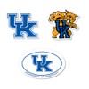 Kentucky Wildcats Magnet Set – 3 Pack Large Auto Magnets