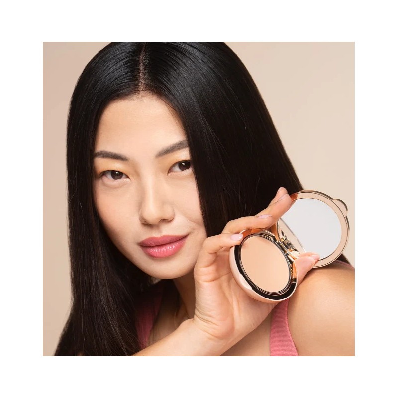 Toty Ilumina CC Creamy Compact Refill Sunscreen SPF 50 Shade