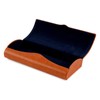 Tacy Case, Glasses Case, Stylish, Hard Case, Magnetic, Aluminum, Polyurethane,