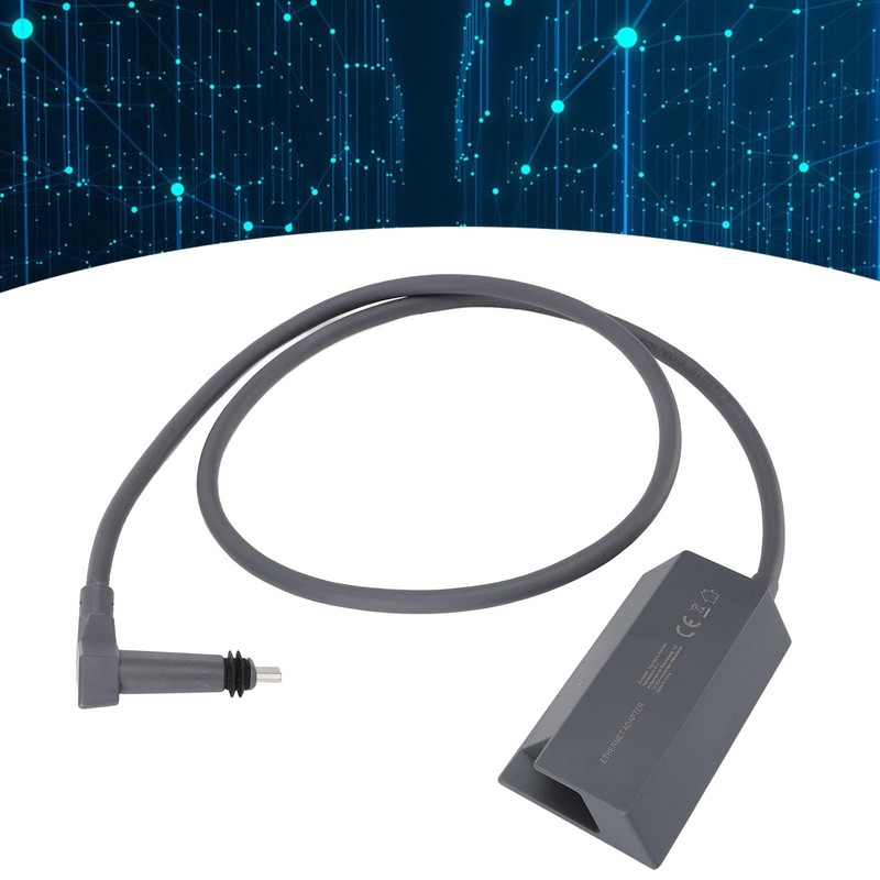 Starlink Ethernet Adapter for Wired External Network, Starlink Ethernet Adapter