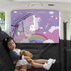 Car Sun Shade for Baby - EOHMAK Car Side Window