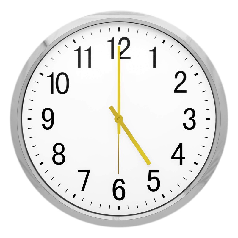 Mudder 2 Pieces Clock Movement Long Tree High Torque Clock