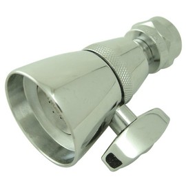 Kingston Brass K131A1 1-3/4-Inch Shower Head, Polished Chrome
