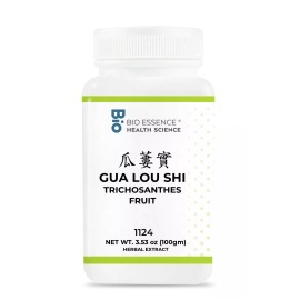Bio Essence Health Science 1124 Gua Lou Shi, Trichosanthes Fruit 100g
