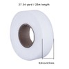 2 Pack Outus Fabric Fusing Tape Adhesive Hem Tape Iron-on