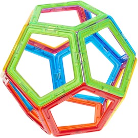 ボーネルンド マグ・フォーマー ( MAGFORMERS ) 五角形 [12ピース] 3歳頃 MF713014J