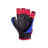 GRAYS GLOVE TOUCH - NAVY/FL RED (Medium Left Hand)