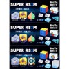 AMGRBCUBO Moyu Super RS3M 2022 3x3 Magnetic Speed Cube Stickerless