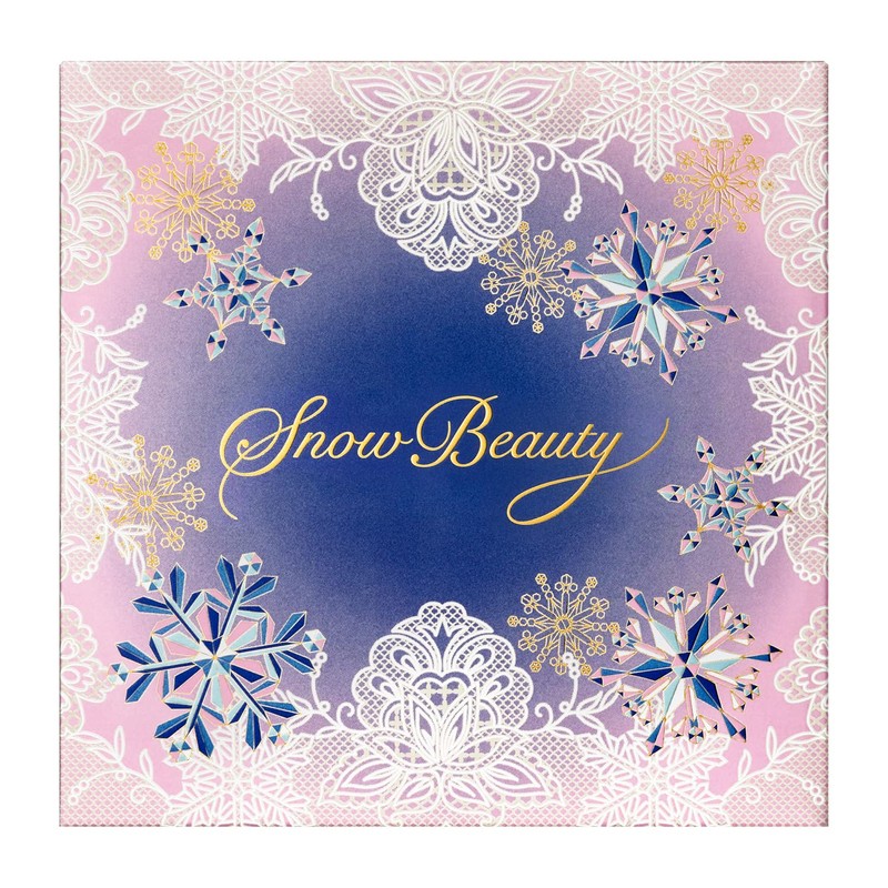 Shiseido Makiage Snow Beauty Brightening Skin Care Powder body 2022