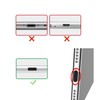 ZZLBZN USB C Dust Plugs, USB Type C Dust Plug