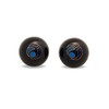 Qigong Balls Chime Balls with Premium Therapy Logo Hand Painted
