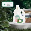 Fuwa3e All Free And Clear Laundry Detergent, Natural Pineapple Enzyme