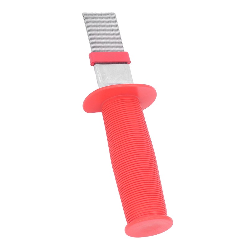 Air Conditioner Condenser Fin Cleaner Comb Stainless Steel Radiator Repair