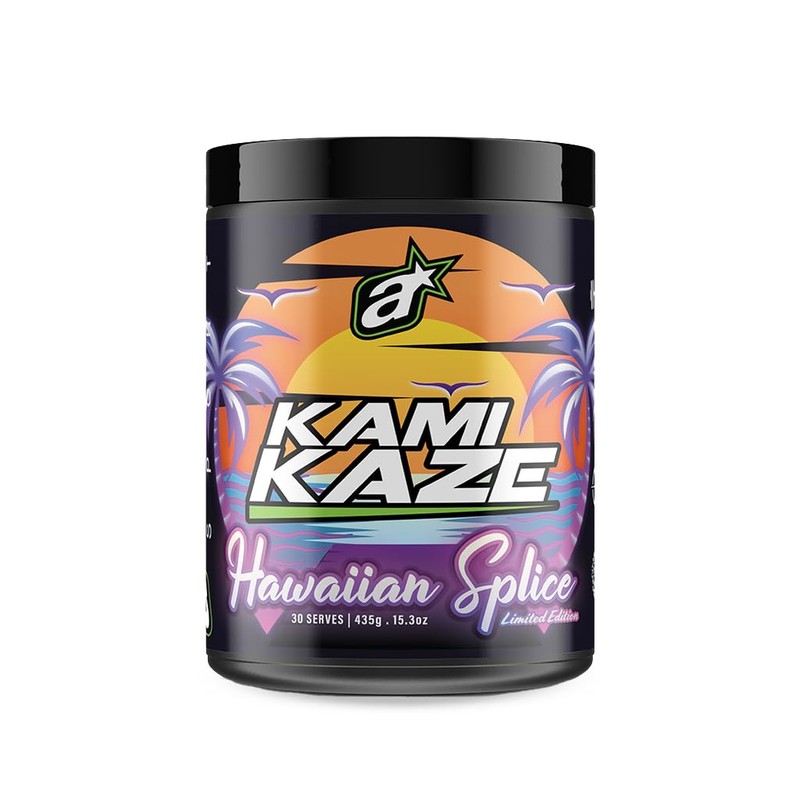 Athletic Sport Kamikaze Pre Workout | High Energy Pumps |