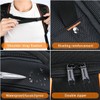 Backpack Tool Bag - Heavy Duty Tool Backpack for Men,