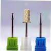 Healeved Sets Nail Drill Bits Cuticle Nail Drill Bits Set