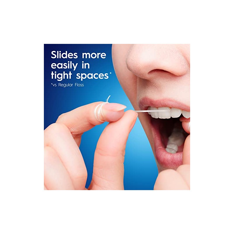 Oral-B Glide PRO Recambio de hilo dental, 393.7 ft