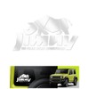 Car Sticker, Jimny Sticker, High Temperature Resistant, Cool, Waterproof Sticker,
