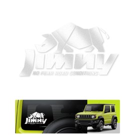 Car Sticker, Jimny Sticker, High Temperature Resistant, Cool, Waterproof Sticker, Waterproof, Car Sticker (C Type)