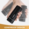 【Upgraded】Exllena Small Insulated Water Bottle 8 oz/250ml– Mini Insulated Water