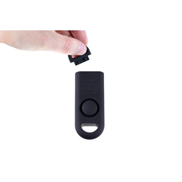 BASU® Emergency Alarm 130dB, All Ages/M/F/O