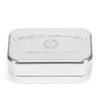Aluminium soap dish - Spirit of Adventure