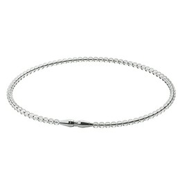 Phiten Necklace RAKUWA Neck EXTREME Crystal Touch, Stiff Shoulder, Stiff Neck, Phiten Metax