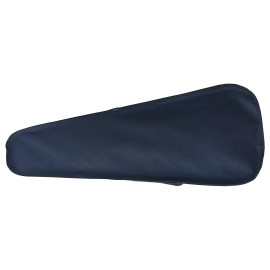 Vio Music 15.5" Professional Triangular Shape Super Light Suspension Viola Hard Case