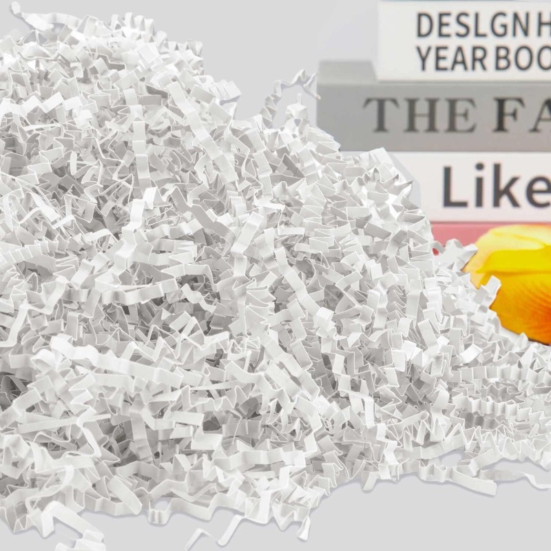 Caleihd Crinkle Cut Paper Shred Packing Grass Cushion Paper Streamer