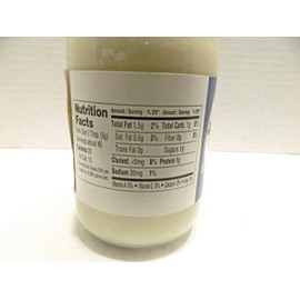 Horseradish Sauce, Kelly Pride, 8 oz, Made from 100 percent fresh grated horseradish roots