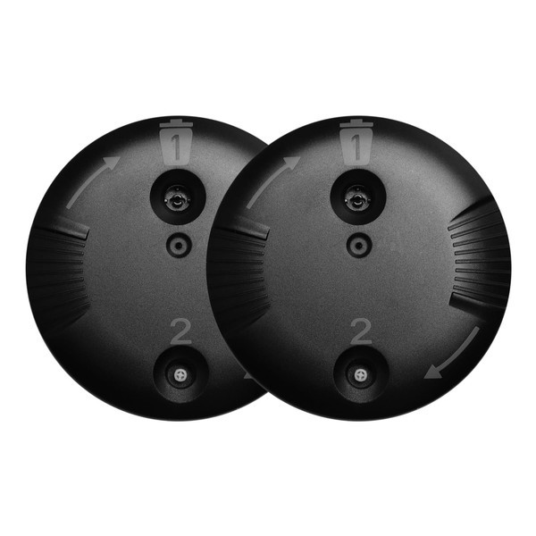 2 pcs ceru Guard disks, Cerumen Filter to Protect Hearing