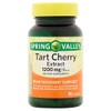 Spring Valley Tart Cherry Extract for Joint Health, 1200 Mg,