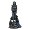 Oberon Zell Spiral Triple Goddess The Crone Hecate With She