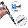 EFAITHFIX Precision Screwdriver Set, Professional 115 in 1 Magnetic Repair