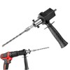 Electric Drill to Hammer Converter - Electric Drill to Hammer
