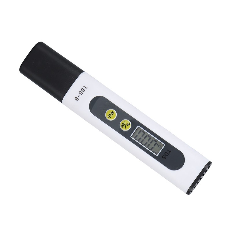 Water Quality Tester High Accuracy Portable Digital Water TDS Meter