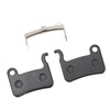 Akozon High Performance Disc Brake Pads for ZOOMSHIMANO, Universal Mountain