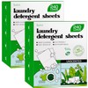 Soulink Laundry Detergent Sheets Unscented 480 Loads (2 pack)，Eco Friendly