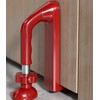 Portable Door Lock Security Device, Aluminum Alloy Non-Slip Device, Portable