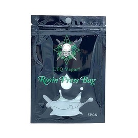 Generic LTQ Vapor,Rosin Press Bag 2x4,5Pcs Per Pack
