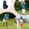 Golf Wrist Trainer,Swing Practice Equipment - Portable Correction Practice Golf