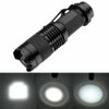 Unbranded LED Tactical Flashlight Military Grade Torch Small Super Bright
