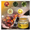 Kambuta BATANA OIL Strengthens Hair Follicles Natural Shine NWT