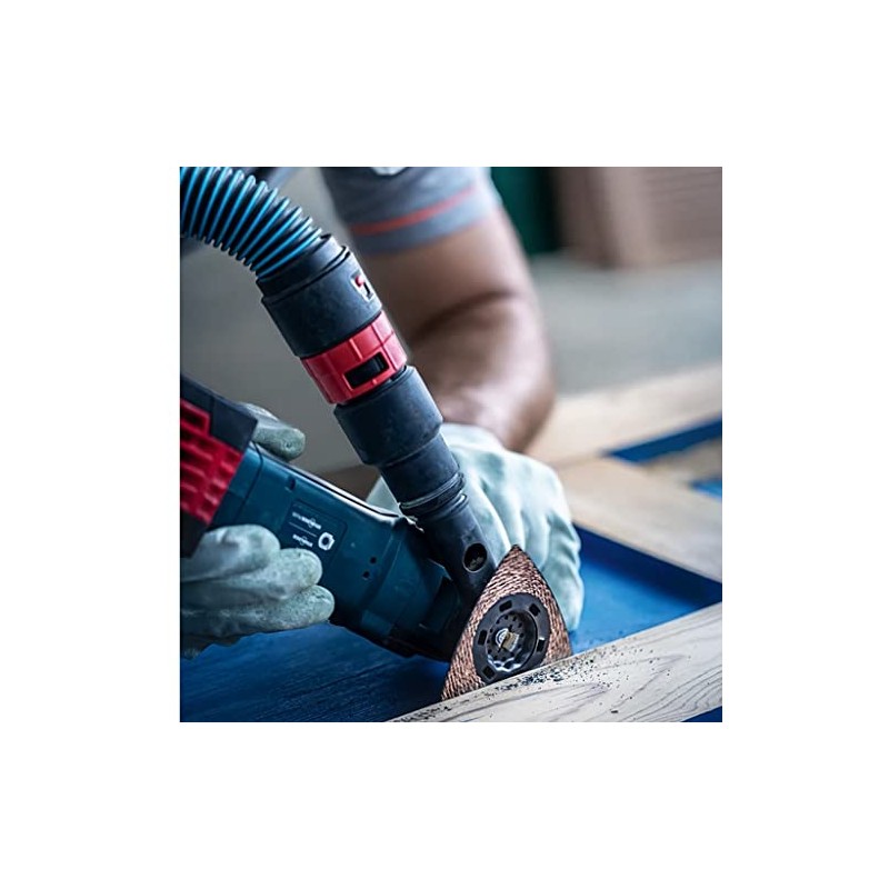 Bosch Professional 1x Expert Sanding Plate AVZ 90 RT6 Multitool