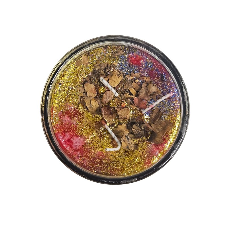 Generic Intranquil Spirit 14 Day Prepared Glass Candle, PC14-108