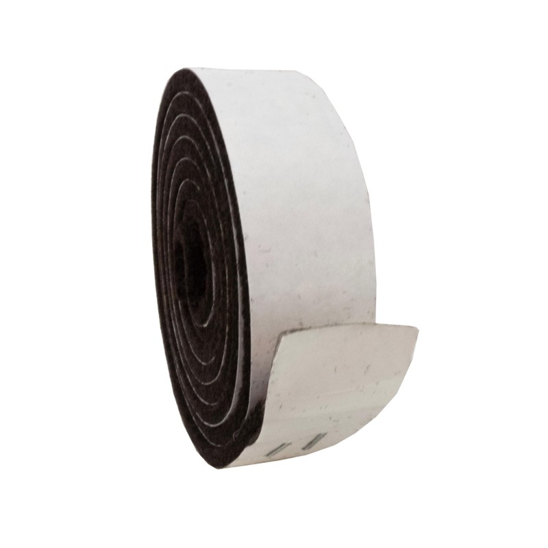 SoftTouch 1" x 60" Roll of Heavy-Duty Furniture Slider Felt