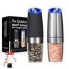 LaGoldoo 2 pcs Electric Salt and Pepper Grinder Set, TikTok